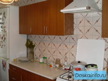 Продам квартиру ЖДР