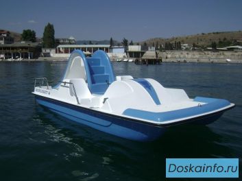 Продаю Водные велосипеды(катамараны)