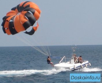 Продаю Парашютный катер АРАСНЕ 27 