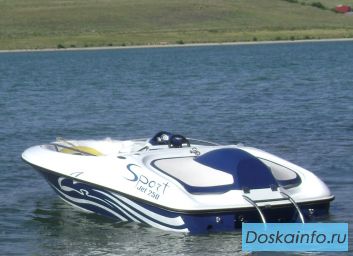 Продаю Скоростной водомётный катер