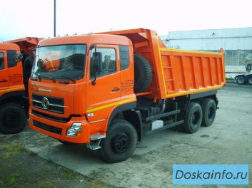 Самосвал Dongfeng 3251A 2011г.в.