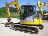 Гусеничный экскаватор Komatsu PC 78MR 2007