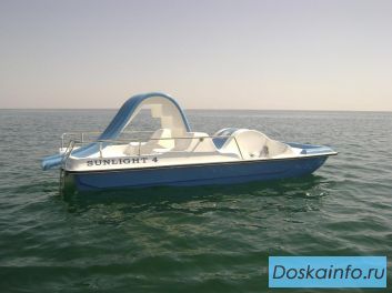 Водные велосипеды(катамараны) от производителя.