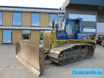 Гусеничный бульдозер Komatsu D61PX-15 2006