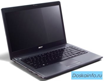 Ноутбук Acer Aspire Timeline 4810TG-354G32Mi