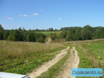 Продам участок на территории заказника