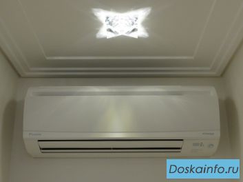 Кондиционеры, сплит-системы - продажа, установка