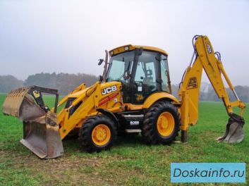 Экскаватор-погрузчик JCB 3CX 2006