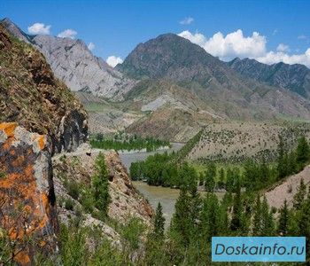Продажа Земельного Участка в Горном Алтае