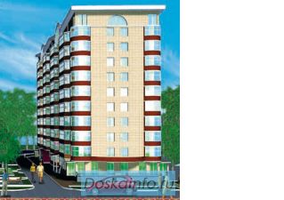 Квартиры и офисы  от застройщика!от 18000 руб. 1м2