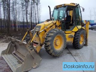 Экскаватор-погрузчик Hidromek HMK 102S 2005