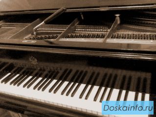 Настройка фортепиано в Санкт-Петербурге`