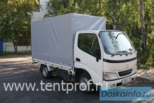 Тенты и каркасы