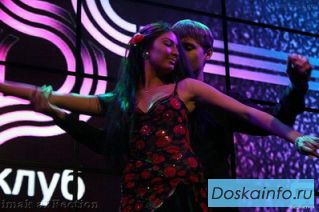 Танцевальные выступления на мероприятиях