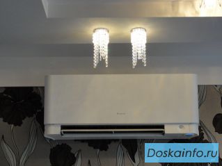 Кондиционеры, сплит-системы – продажа, установка, сервисное обслуживание