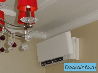 Кондиционеры – продажа, установка