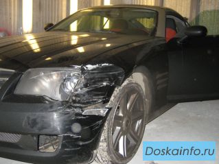 Покраска автомобилей, антикризисное предложение