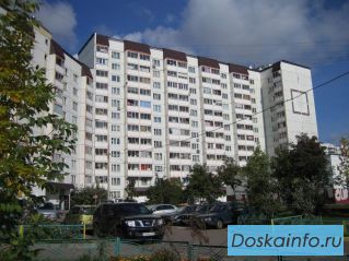 Oднокомнатная квартира в Митино