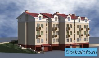Квартиры oт застройщика в Видном