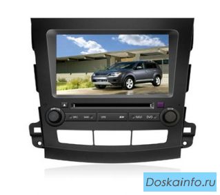 Штатные магнитолы с DVD и GPS из Китая + подарки!