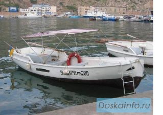 Активный отдых на море!