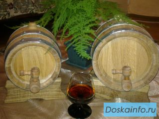 Бочки, кадушки, купели