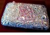 Инкрустация (обклейка) стразами Swarovski