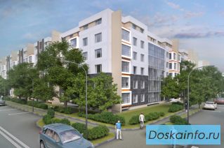 Квартиры в строящемся элитном ЖК