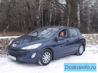 Автоинструктор Галина, Пежо 308 (акпп), ЮАО, ЮЗАО