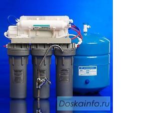 Фильтры для воды.Монтаж и обслуживание.Белгород