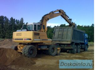 Экскаватор Liebherr A-900