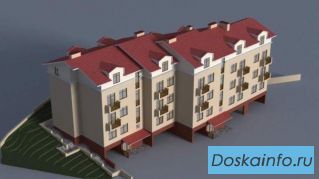 Продается квартира в новостройке. Видное
