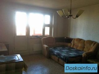 Квартира на улице кусковскаяд17к1