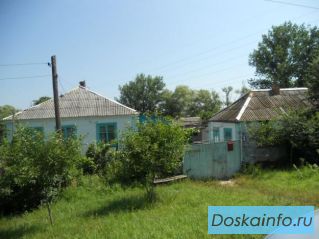 Дом на Кубани