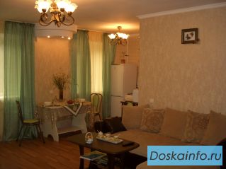 Комфортабельная 1 комнатная квартира в Центральном районе посуточно