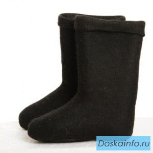 Валенки оптом