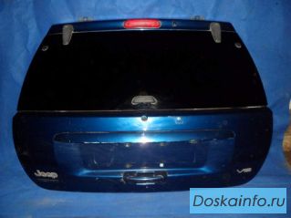 Jeep Cherokee крышка багажника Джип Гранд Чероки