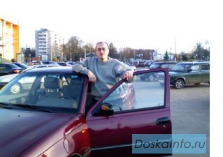 Ищу работу на личной Дэу -Нексия 2008 или офисной от 30 000 руб. 