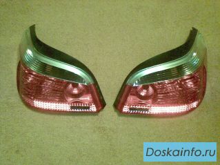 Фонарь задний BMW 5 E60 БМВ Е60
