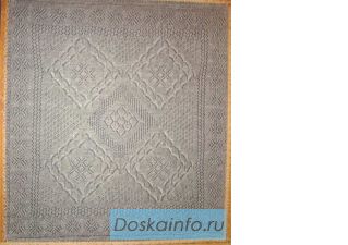 Оренбургские пуховые изделия