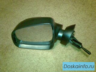 Зеркало левое Renault Logan 2