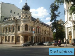 Продажа здания 1000 кв.м в центре города