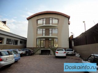 Продается здание (875 кв.м.) в центре Краснодара