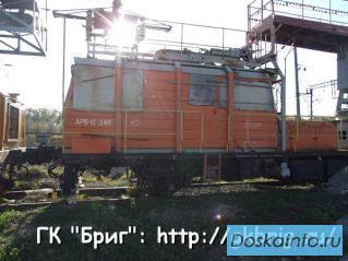 Автомотриса АРВ-1 с хранения. Новая.