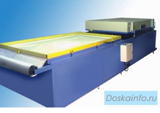 Вакуумные пресса от производителя.