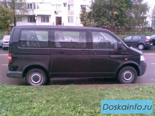 Транспортные услуги/Car-service (минивэн+водитель с English)