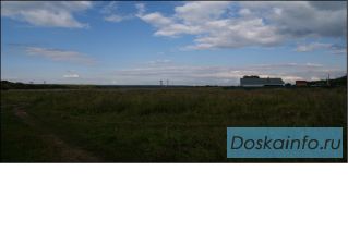 Продается красивый участок на первой линии р. Ока