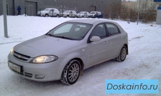 Chevrolet Lacetti 1.4 MT