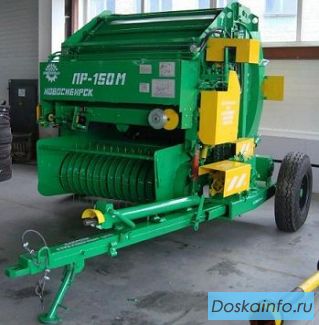 Пресс-подборщик рулонный ПР-150М, цена 355 т.р.