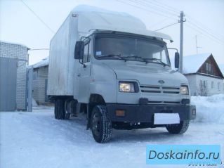 Автоперевозки на зил-бычке в Казани.